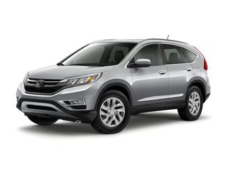 Used 2015 Honda CR-V EX-L video 1