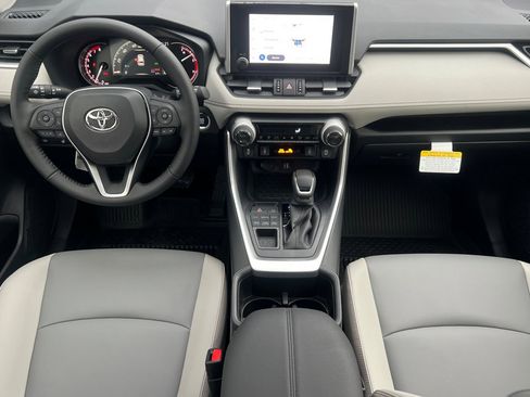 New 2025 Toyota RAV4 XLE Premium w/ Weather Package image 10