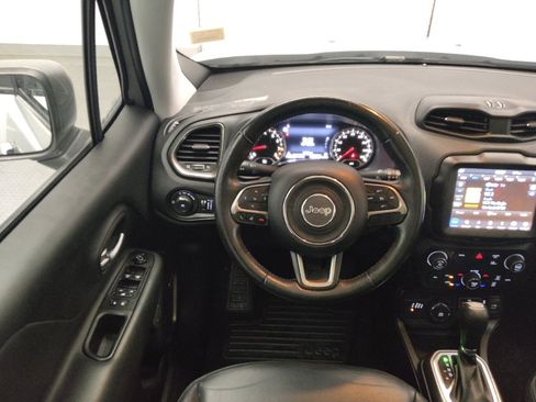 Used 2021 Jeep Renegade Limited w/ Sun & Sound Group AWD/4WD image 22