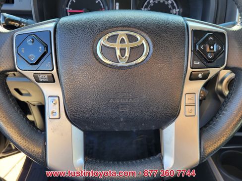 Certified 2021 Toyota 4Runner SR5 Premium w/ Moonroof Package image 19