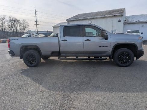 New 2026 Chevrolet Silverado 2500 Custom w/ Custom Value Package image 5
