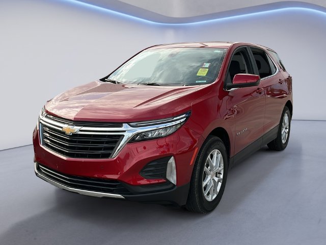 Used 2022 Chevrolet Equinox LT FWD image 1