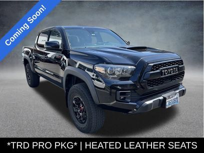 Used 2019 Toyota Tacoma TRD Pro