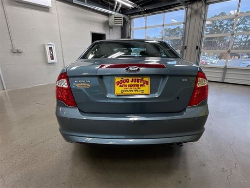 Used 2011 Ford Fusion SE w/ 202A Rapid Spec Order Code image 4
