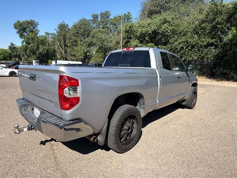 Used 2014 Toyota Tundra SR5 w/ SR5 Upgrade Package AWD/4WD image 5