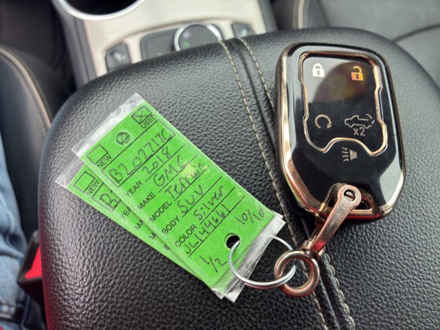 Used 2018 GMC Terrain Denali FWD image 19
