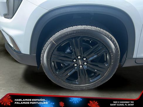 New 2026 GMC Acadia Elevation w/ Black Edition FWD image 36