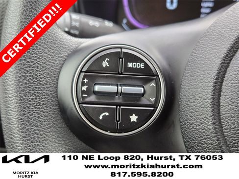 Certified 2025 Kia Soul LX w/ LX Technology Package image 27