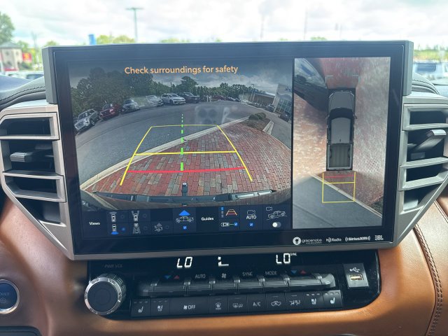 Used 2024 Toyota Tundra 1794 Edition AWD/4WD image 18