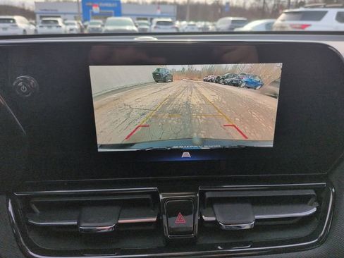 Used 2026 Chevrolet TrailBlazer RS w/ Convenience Package image 16