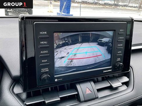 Certified 2021 Toyota RAV4 LE image 28