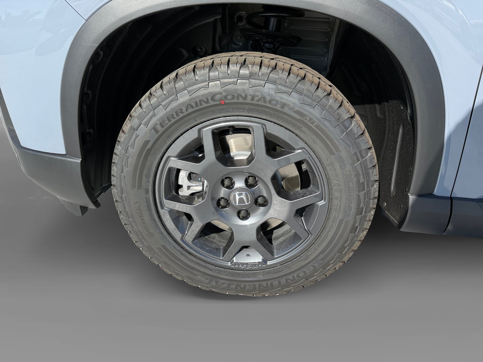New 2026 Honda Pilot TrailSport image 9