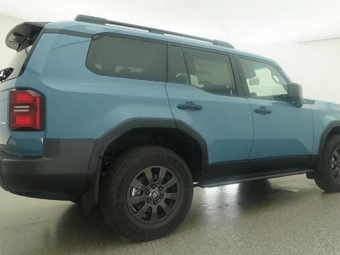 New 2027 Toyota Land Cruiser AWD/4WD image 25