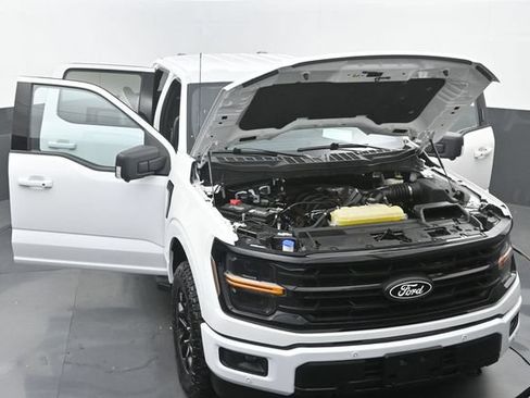 Used 2024 Ford F150 XLT w/ Equipment Group 302A MID AWD/4WD image 35