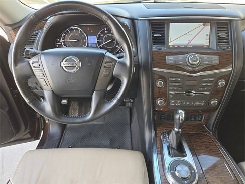 Used 2017 Nissan Armada SL image 12