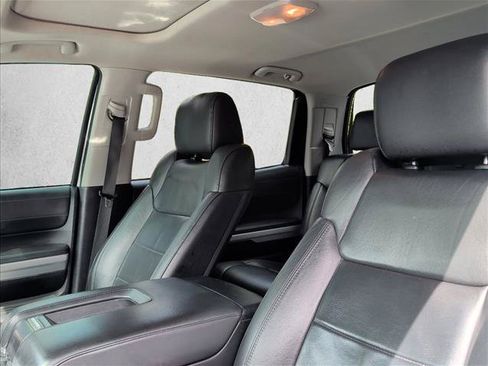 Used 2016 Toyota Tundra Limited w/ Limited Premium Package AWD/4WD image 14