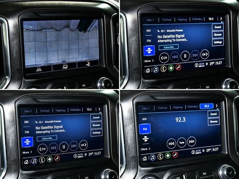 Used 2022 GMC Sierra 1500 AT4 image 22