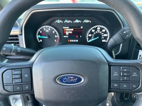 Used 2023 Ford F150 XL w/ Trailer Tow Package AWD/4WD image 27