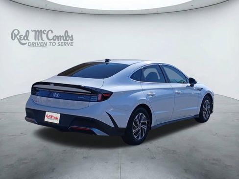 New 2026 Hyundai Sonata Blue image 5