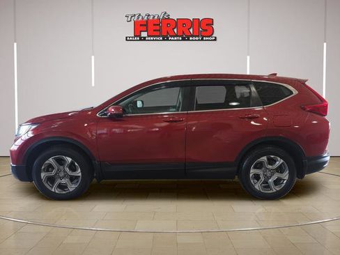 Used 2018 Honda CR-V EX-L image 7