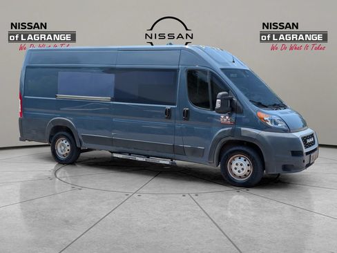 Used 2021 RAM ProMaster 3500 FWD image 4