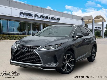 Used 2022 Lexus RX 450h 450h