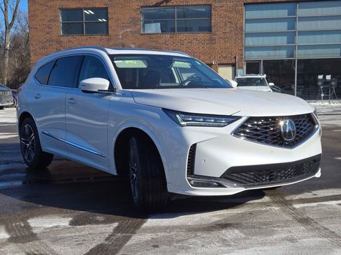 New 2026 Acura MDX SH-AWD w/ Advance Package image 5