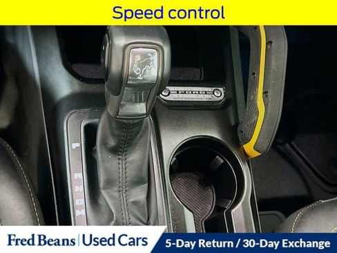 Certified 2023 Ford Bronco Badlands image 22