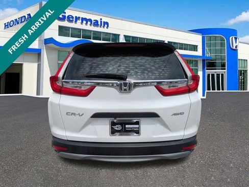 Used 2019 Honda CR-V LX image 6