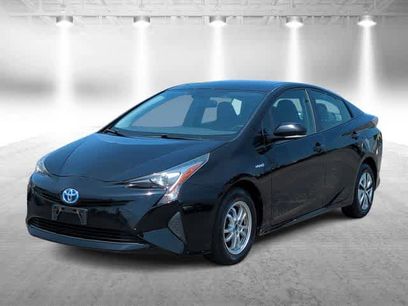 Used 2016 Toyota Prius Three
