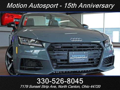 Used 2020 Audi TT 2.0T w/ Technology Package AWD/4WD image 56
