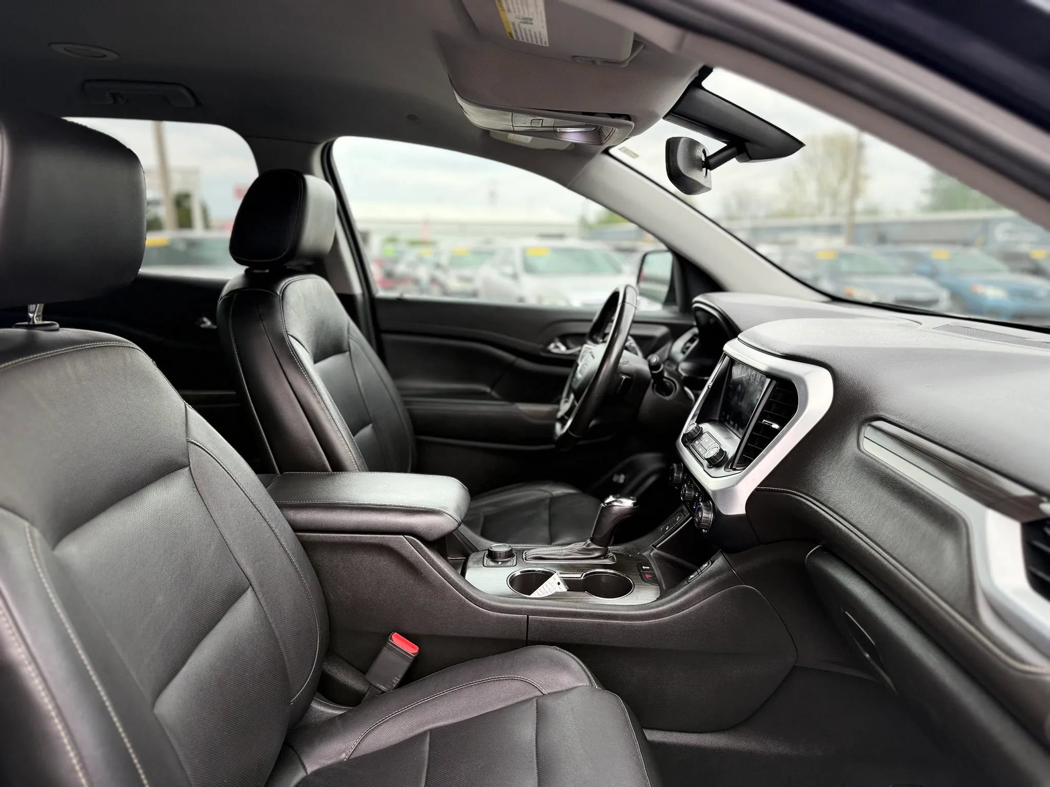 Used 2019 GMC Acadia SLT FWD image 42