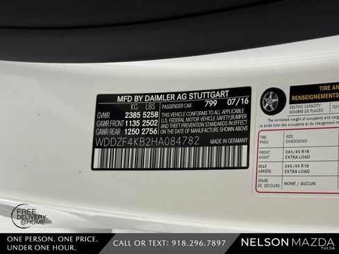 Used 2017 Mercedes-Benz E 300 4MATIC image 55