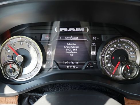 Used 2022 RAM 1500 Limited AWD/4WD image 31