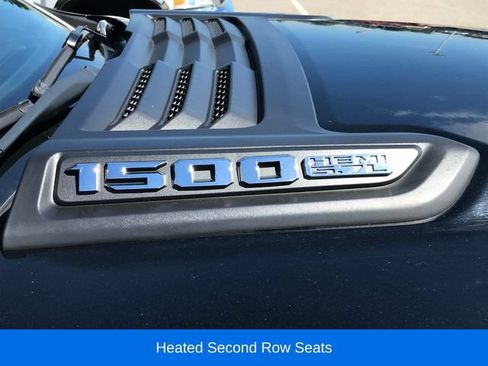Used 2021 RAM 1500 Laramie w/ Sport Appearance Package AWD/4WD image 12