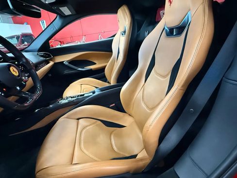 Used 2022 Ferrari 296 GTB Coupe 2D image 4