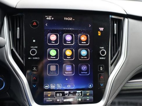 Certified 2021 Subaru Outback Onyx Edition XT image 33