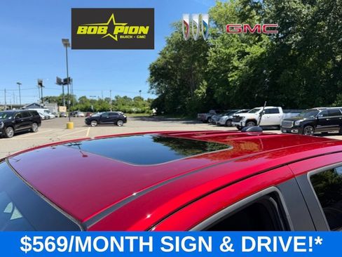 New 2026 GMC Canyon Elevation w/ Convenience Package AWD/4WD image 6