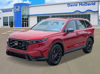 New 2026 Honda CR-V Sport video 1