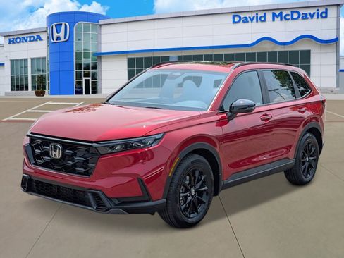 New 2026 Honda CR-V Sport image 1