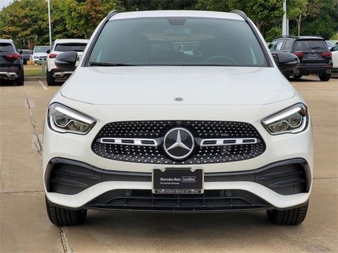 Certified 2023 Mercedes-Benz GLA 250 image 2