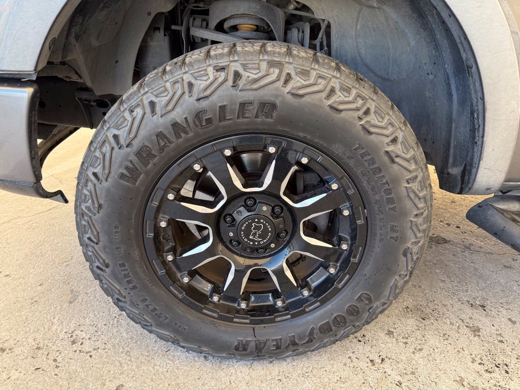 Used 2008 Ford F150 FX4 AWD/4WD image 10