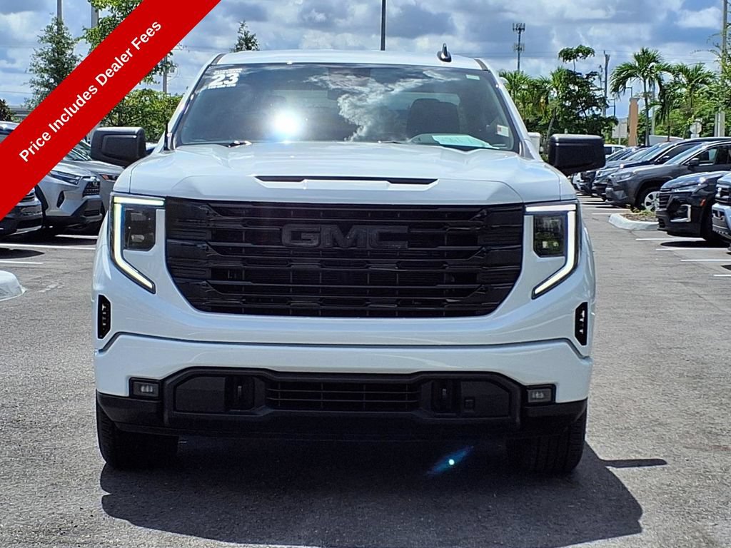 Used 2023 GMC Sierra 1500 Elevation RWD image 3