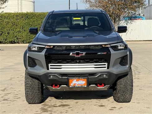 New 2026 Chevrolet Colorado ZR2 w/ Technology Package image 8