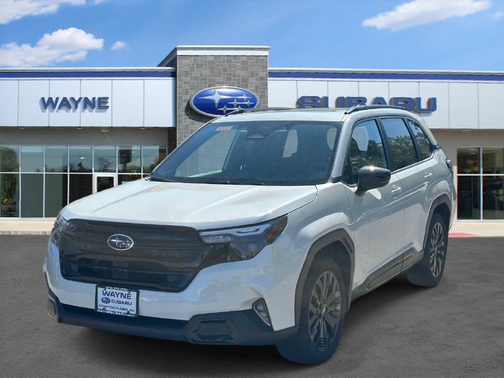 New 2026 Subaru Forester Sport w/ Onyx Edition AWD/4WD image 2