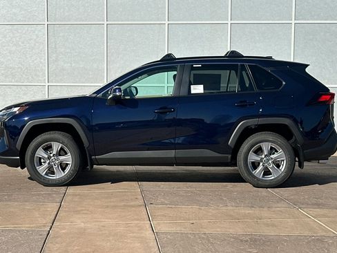 New 2025 Toyota RAV4 XLE image 7