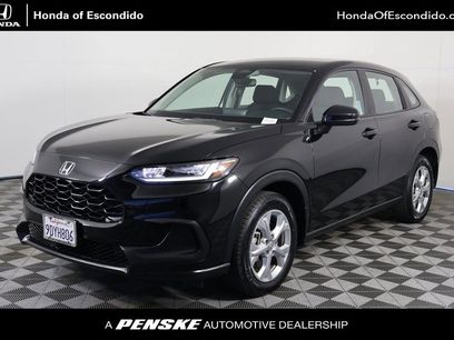 Used 2023 Honda HR-V LX