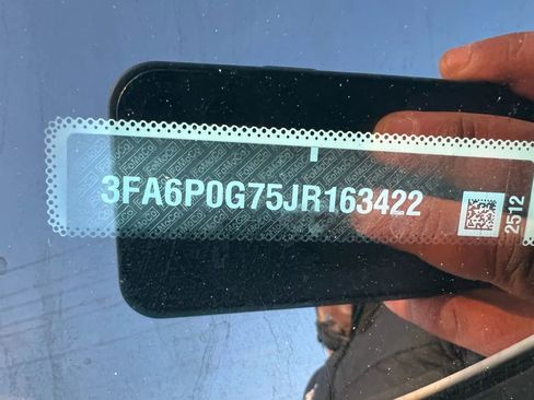 Used 2018 Ford Fusion S image 64