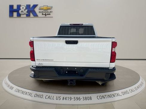Used 2024 Chevrolet Silverado 3500 W/T w/ WT Convenience Package AWD/4WD image 5