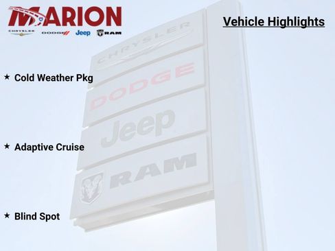 Used 2024 Chevrolet TrailBlazer LT w/ LT Cold Weather Package FWD image 6
